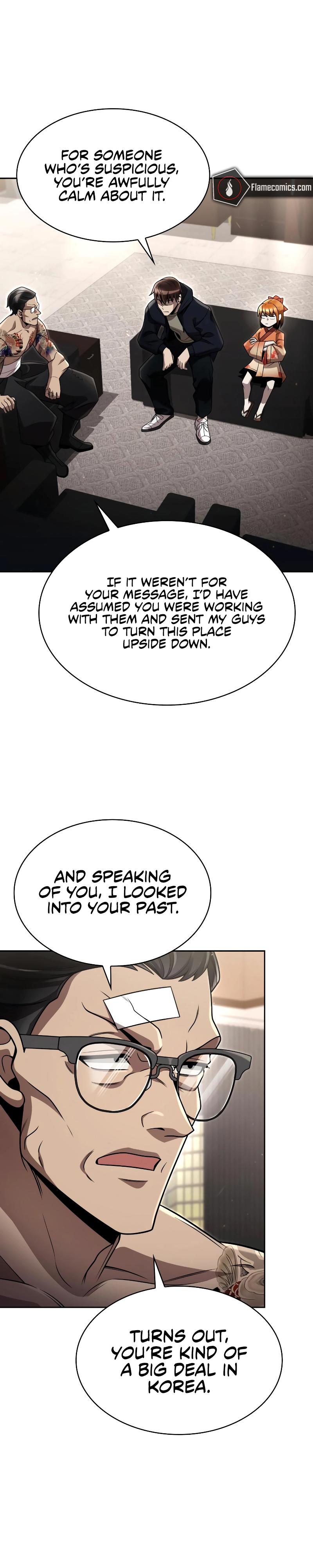 The Dungeon Cleaning Life of a Once Genius Hunter Chap 102 - Next Chap 103