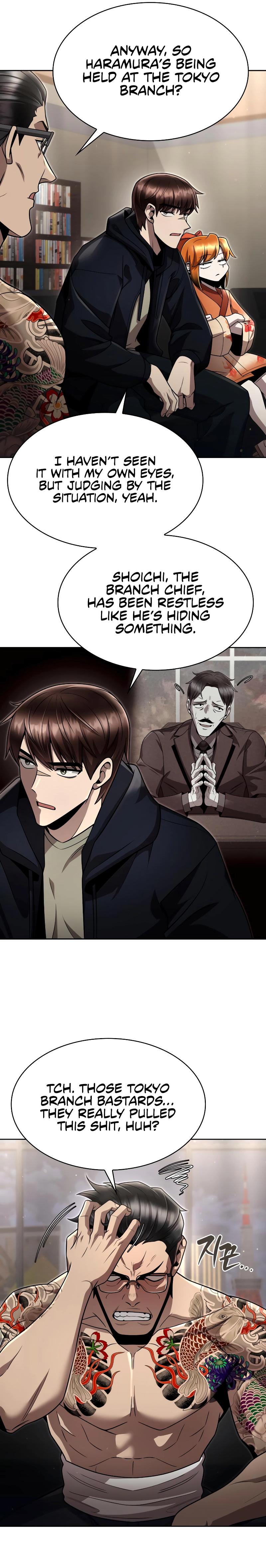 The Dungeon Cleaning Life of a Once Genius Hunter Chap 102 - Next Chap 103