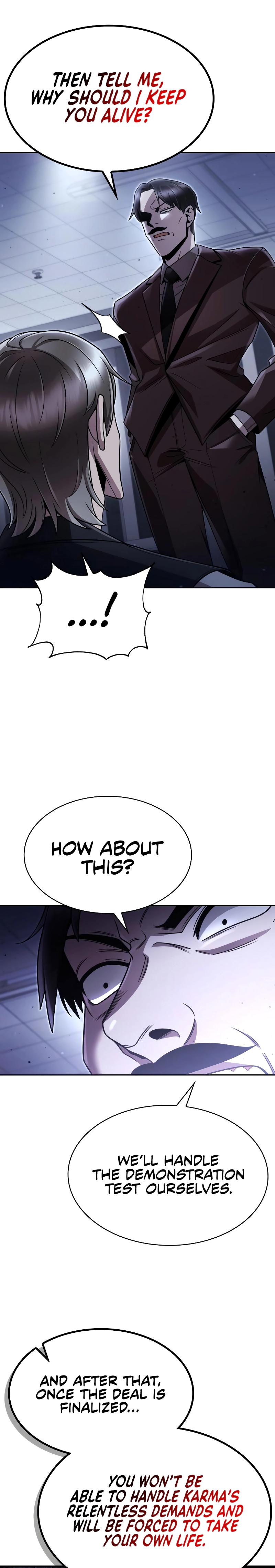 The Dungeon Cleaning Life of a Once Genius Hunter Chap 102 - Next Chap 103