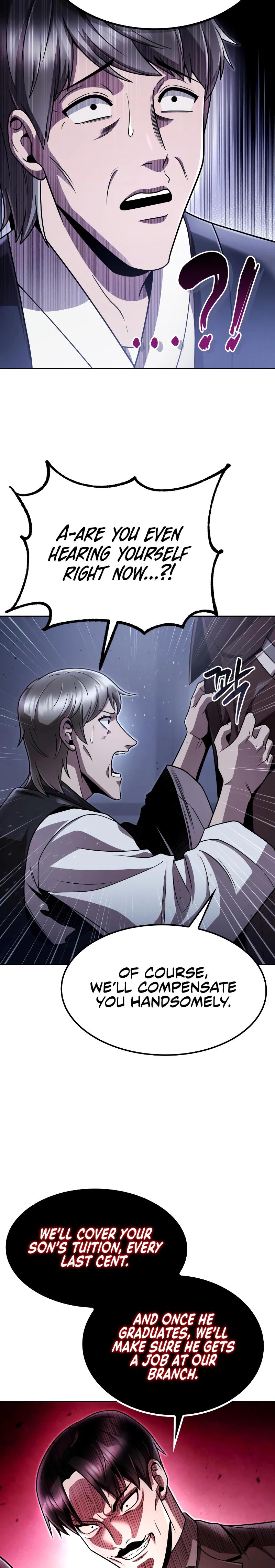 The Dungeon Cleaning Life of a Once Genius Hunter Chap 102 - Next Chap 103