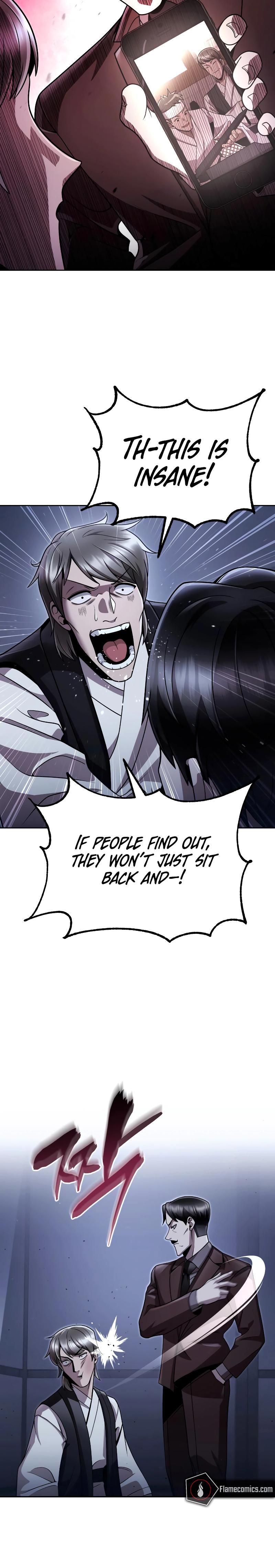 The Dungeon Cleaning Life of a Once Genius Hunter Chap 102 - Next Chap 103