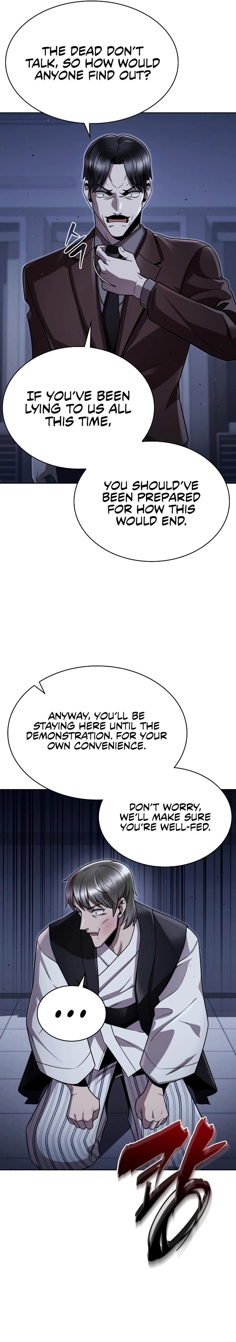 The Dungeon Cleaning Life of a Once Genius Hunter Chap 102 - Next Chap 103