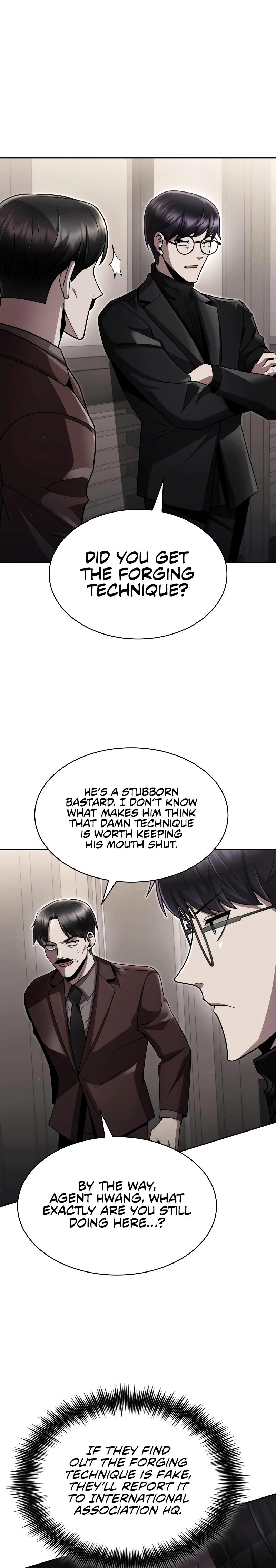 The Dungeon Cleaning Life of a Once Genius Hunter Chap 102 - Next Chap 103