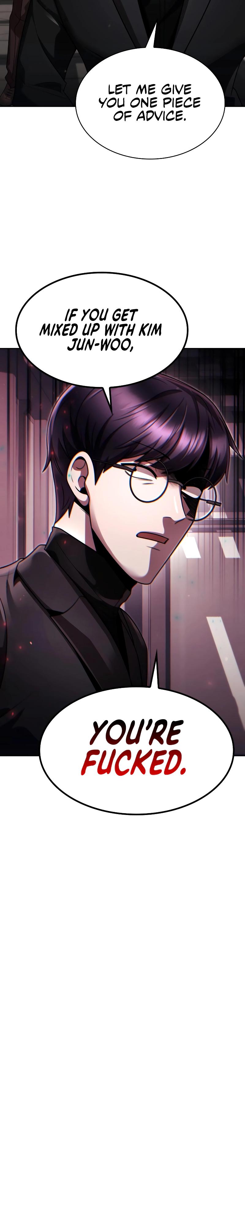 The Dungeon Cleaning Life of a Once Genius Hunter Chap 102 - Next Chap 103
