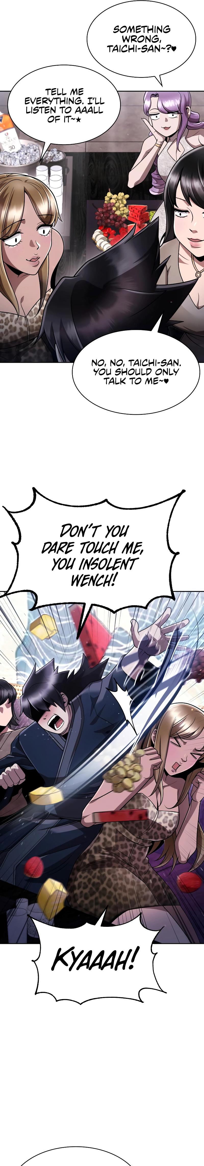The Dungeon Cleaning Life of a Once Genius Hunter Chap 102 - Next Chap 103