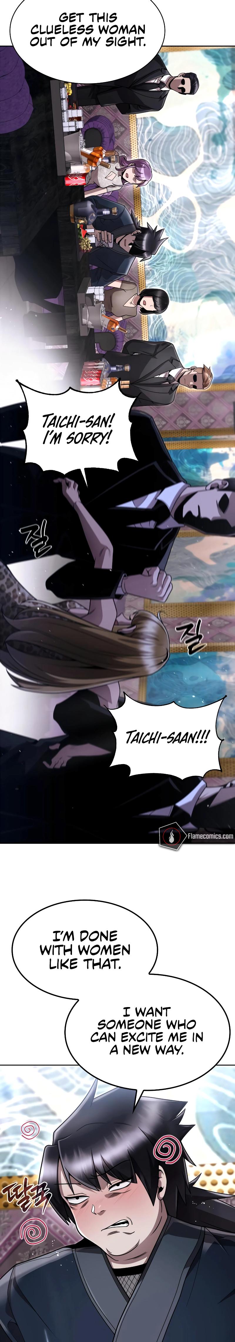 The Dungeon Cleaning Life of a Once Genius Hunter Chap 102 - Next Chap 103