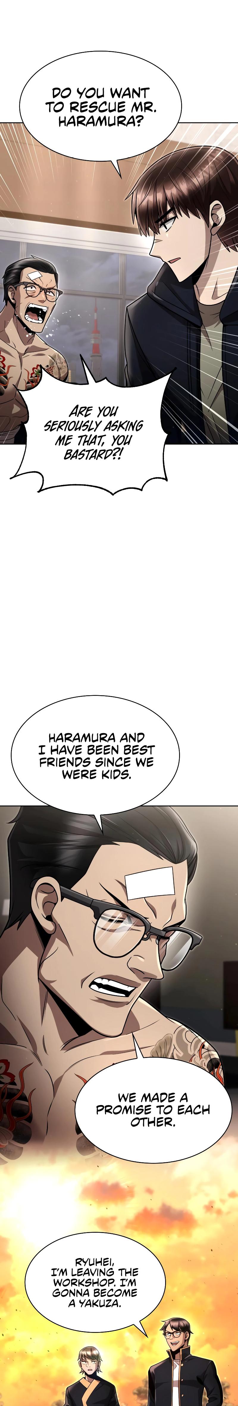 The Dungeon Cleaning Life of a Once Genius Hunter Chap 102 - Next Chap 103