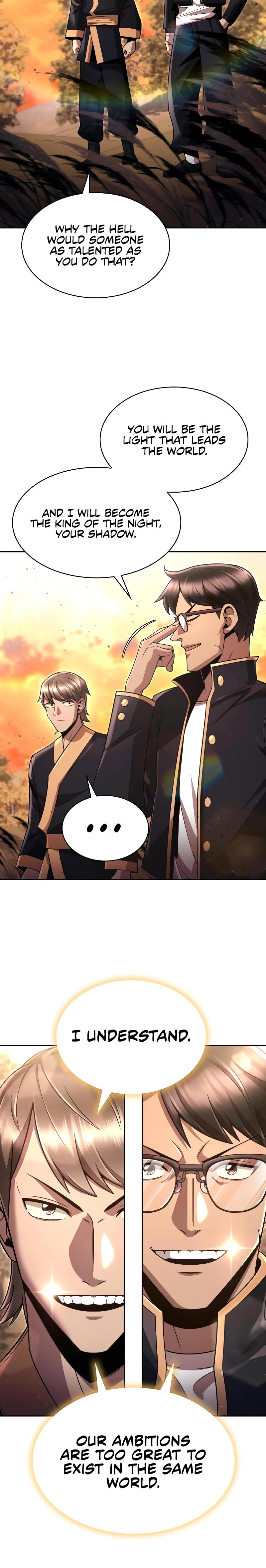 The Dungeon Cleaning Life of a Once Genius Hunter Chap 102 - Next Chap 103