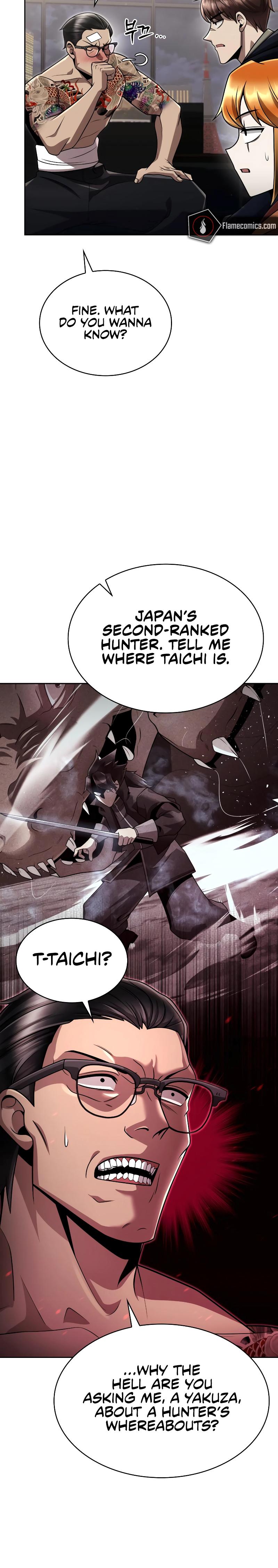 The Dungeon Cleaning Life of a Once Genius Hunter Chap 102 - Next Chap 103