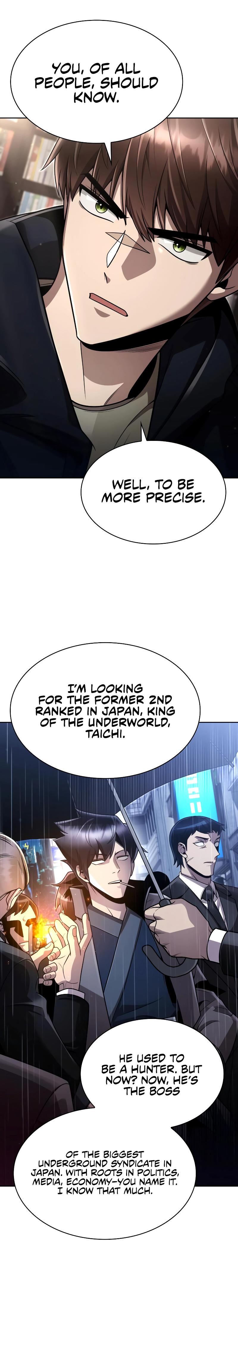 The Dungeon Cleaning Life of a Once Genius Hunter Chap 102 - Next Chap 103