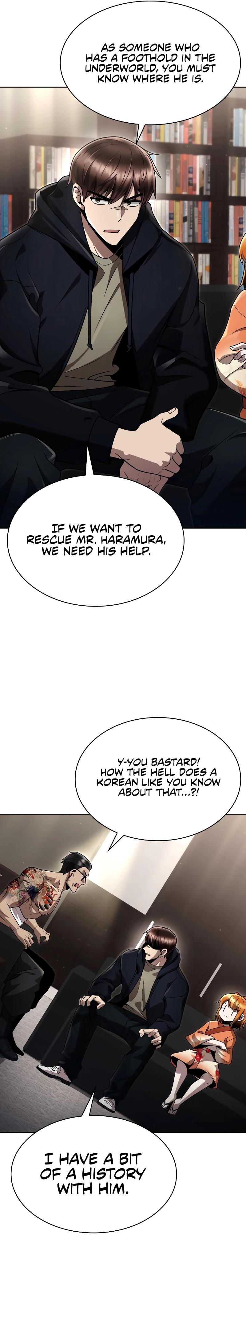 The Dungeon Cleaning Life of a Once Genius Hunter Chap 102 - Next Chap 103