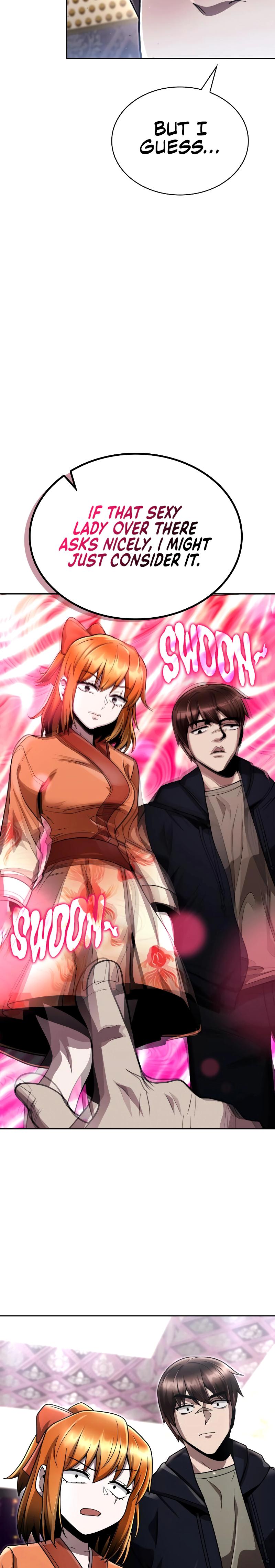 The Dungeon Cleaning Life of a Once Genius Hunter Chap 102 - Next Chap 103