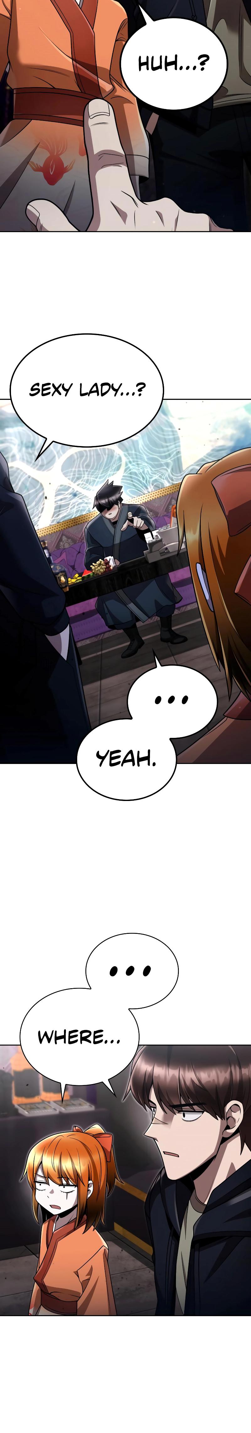 The Dungeon Cleaning Life of a Once Genius Hunter Chap 102 - Next Chap 103