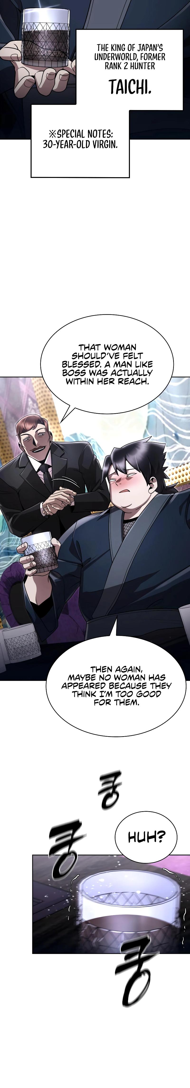 The Dungeon Cleaning Life of a Once Genius Hunter Chap 102 - Next Chap 103