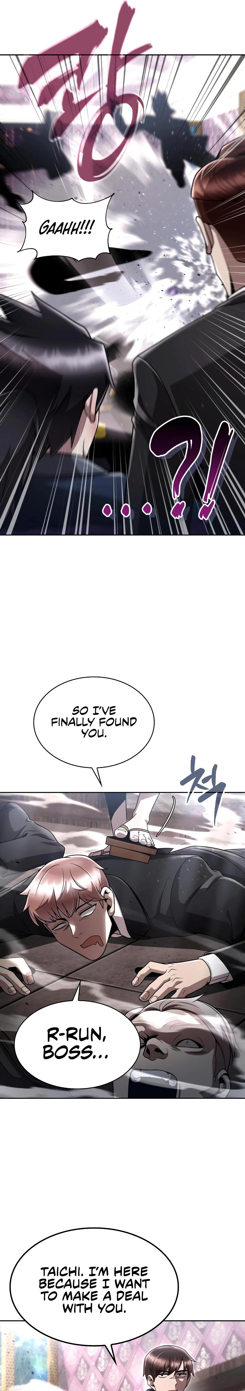 The Dungeon Cleaning Life of a Once Genius Hunter Chap 102 - Next Chap 103
