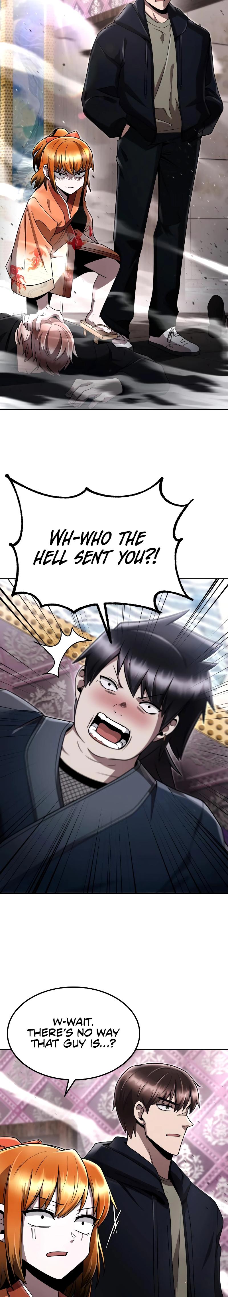 The Dungeon Cleaning Life of a Once Genius Hunter Chap 102 - Next Chap 103