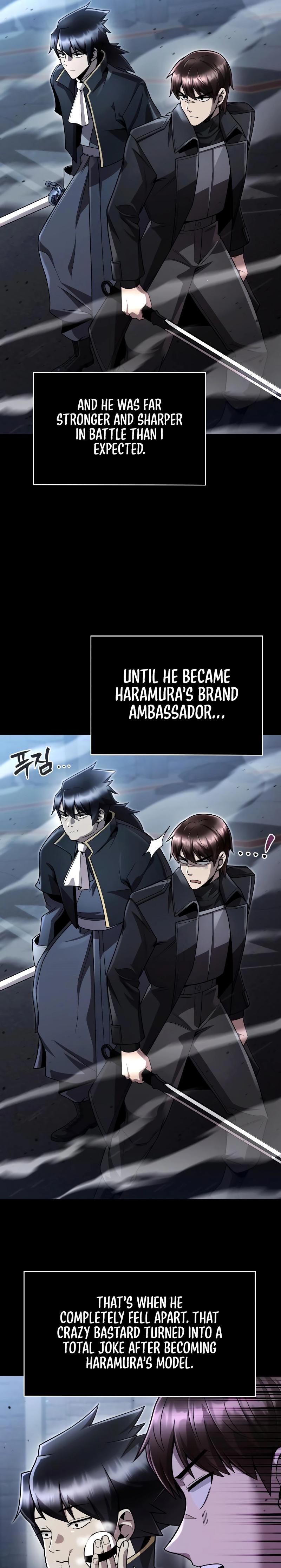 The Dungeon Cleaning Life of a Once Genius Hunter Chap 102 - Next Chap 103