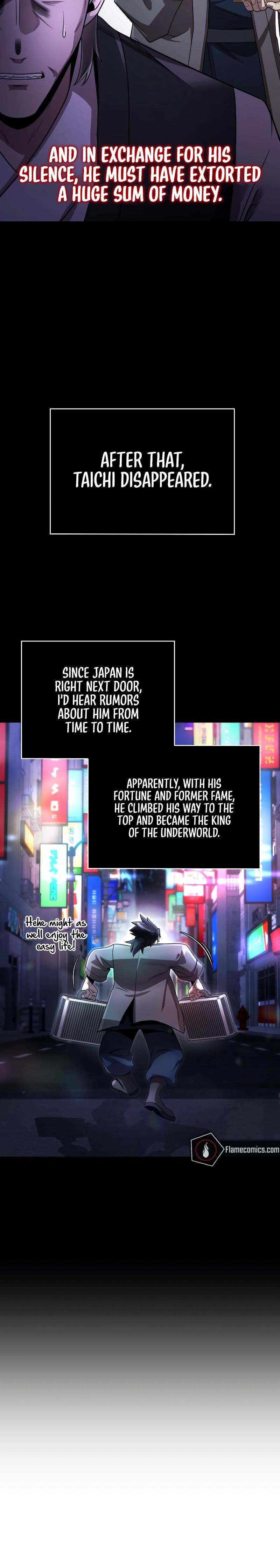 The Dungeon Cleaning Life of a Once Genius Hunter Chap 102 - Next Chap 103