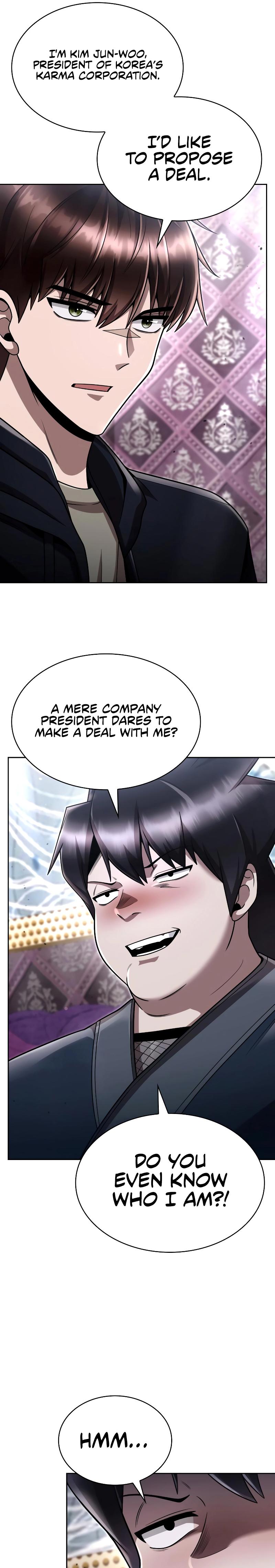 The Dungeon Cleaning Life of a Once Genius Hunter Chap 102 - Next Chap 103