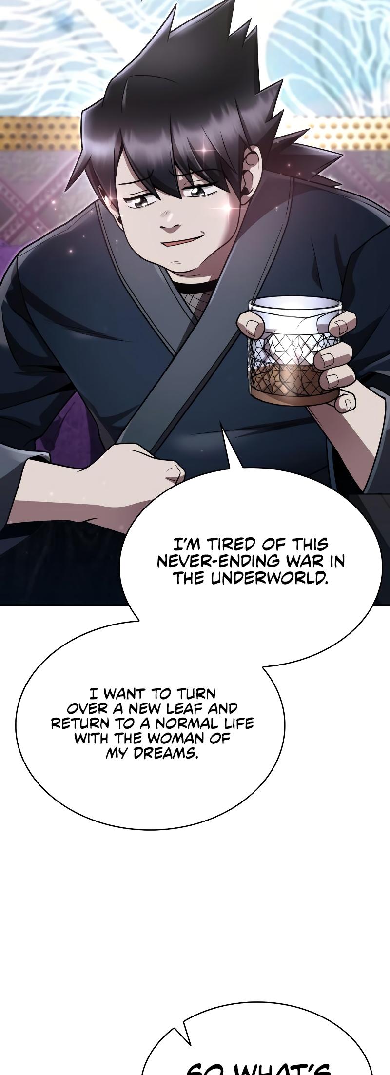 The Dungeon Cleaning Life of a Once Genius Hunter Chap 103 - Next Chap 104