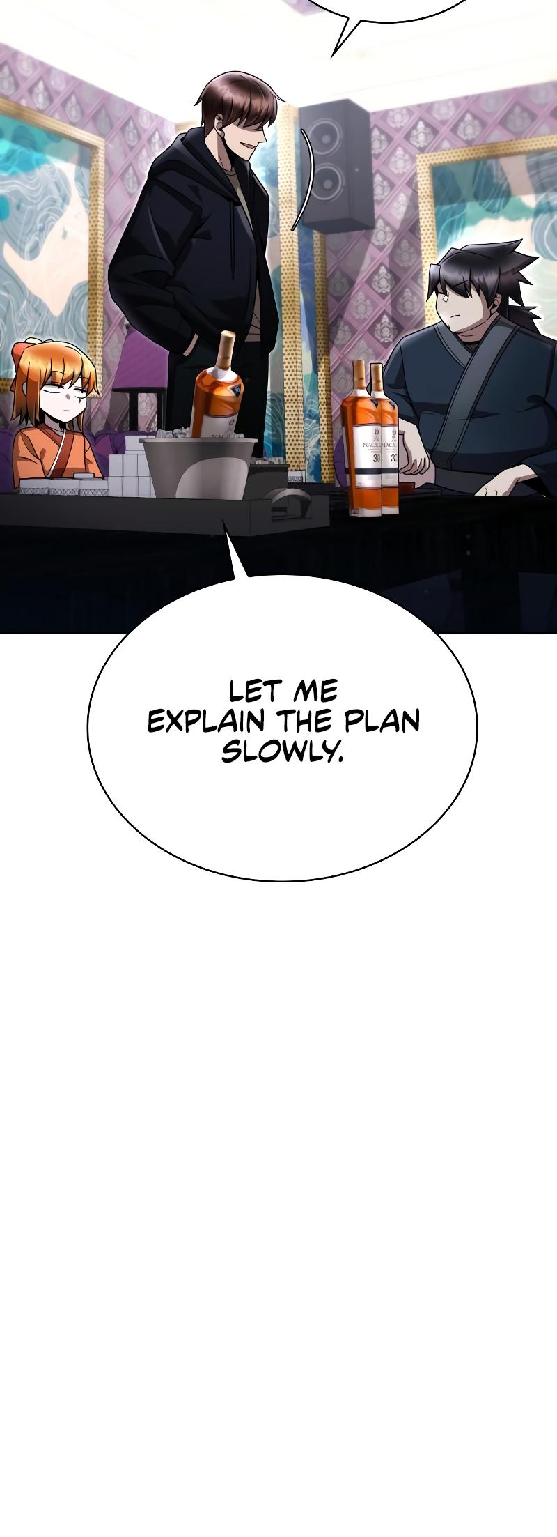 The Dungeon Cleaning Life of a Once Genius Hunter Chap 103 - Next Chap 104