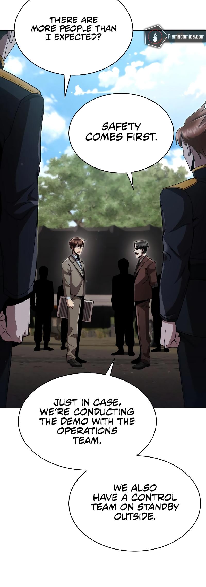 The Dungeon Cleaning Life of a Once Genius Hunter Chap 103 - Next Chap 104