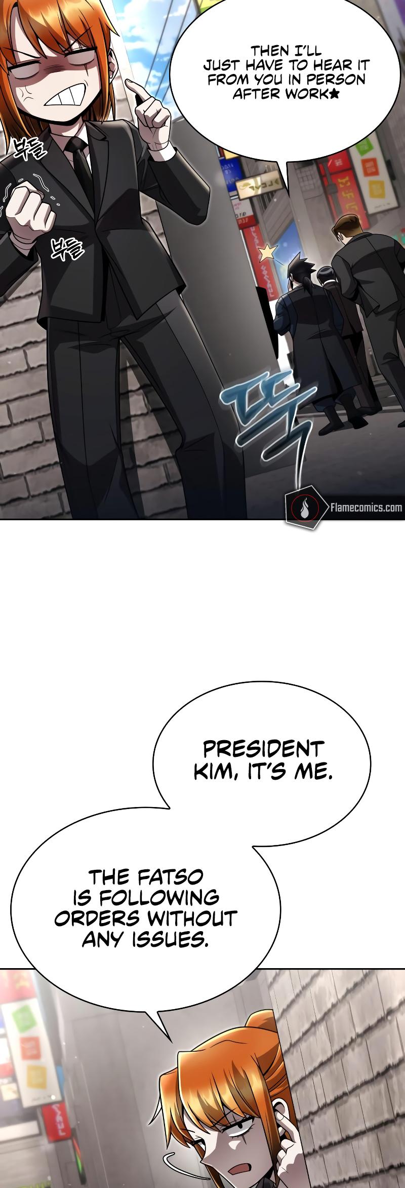 The Dungeon Cleaning Life of a Once Genius Hunter Chap 103 - Next Chap 104