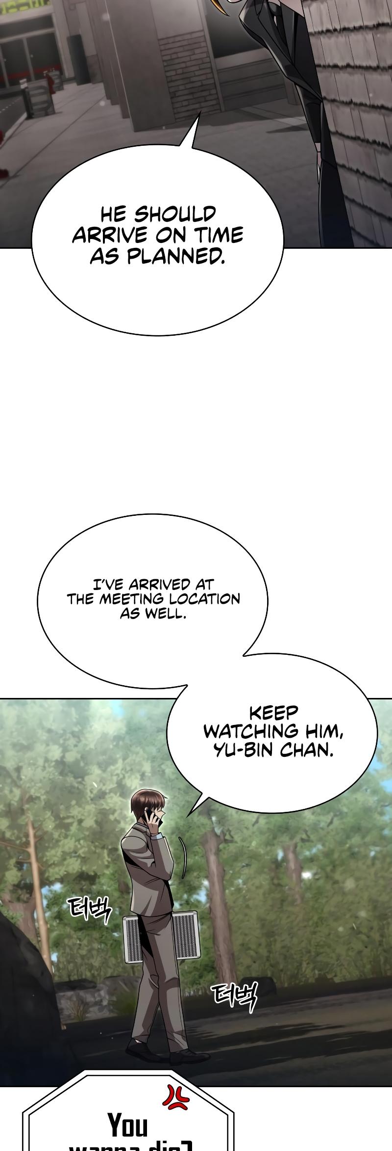 The Dungeon Cleaning Life of a Once Genius Hunter Chap 103 - Next Chap 104