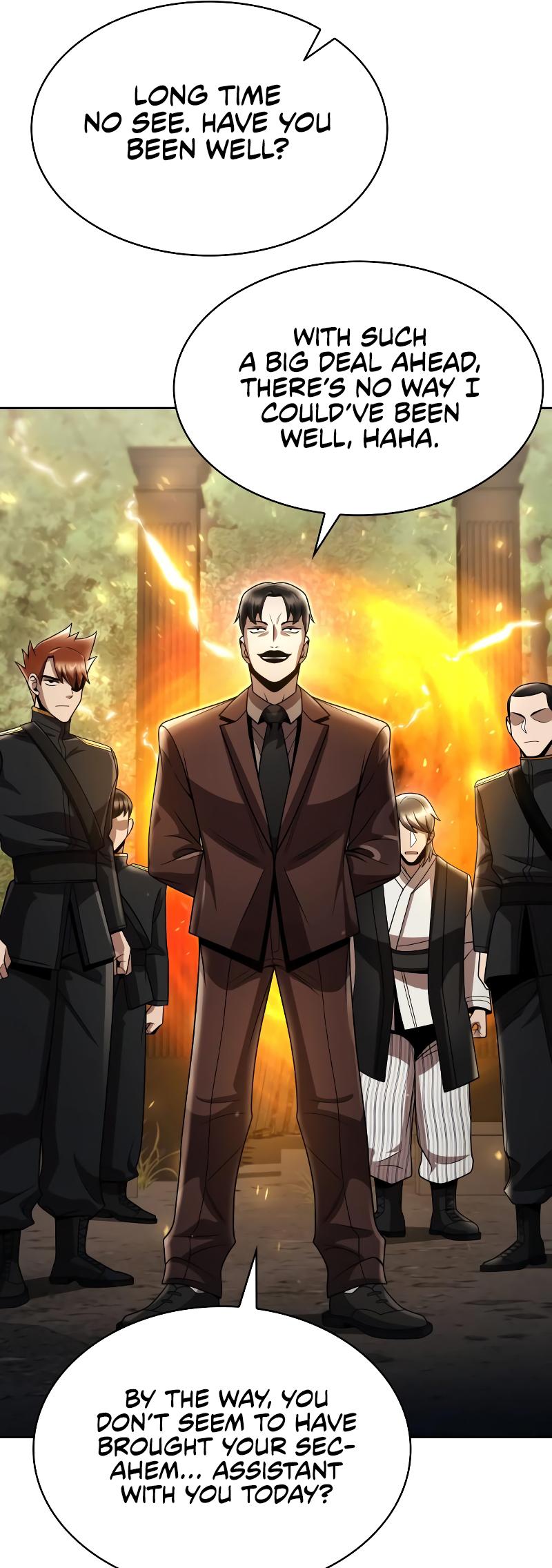 The Dungeon Cleaning Life of a Once Genius Hunter Chap 103 - Next Chap 104