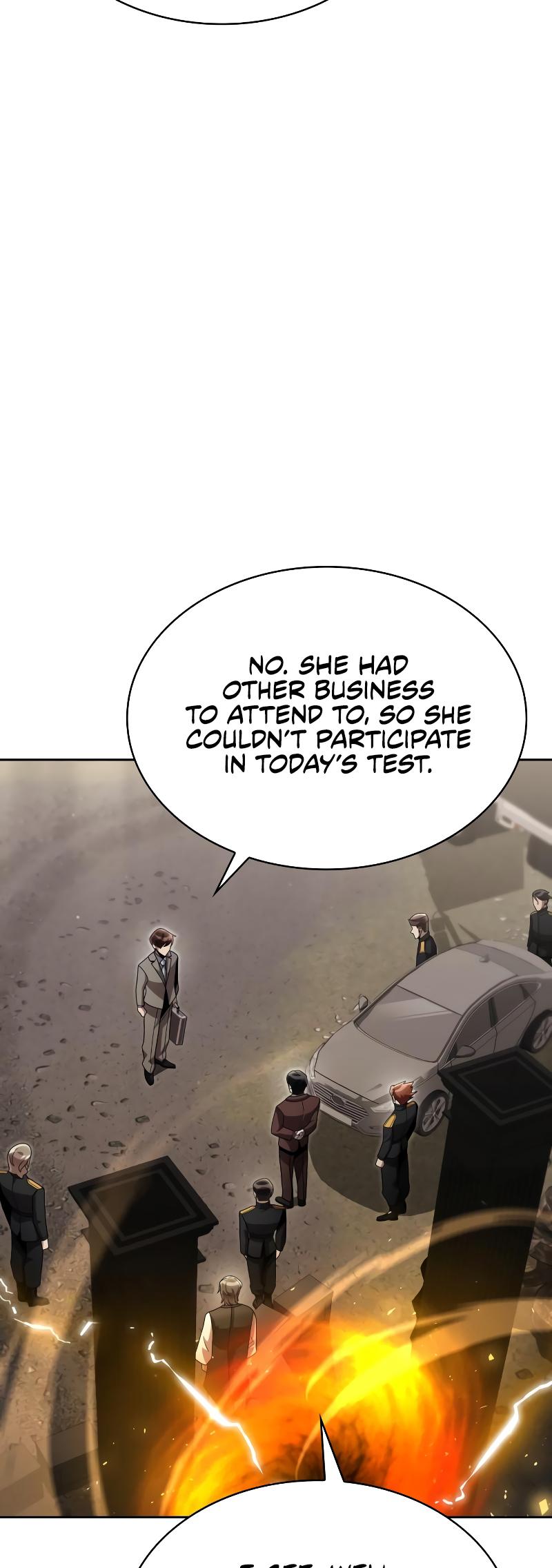 The Dungeon Cleaning Life of a Once Genius Hunter Chap 103 - Next Chap 104