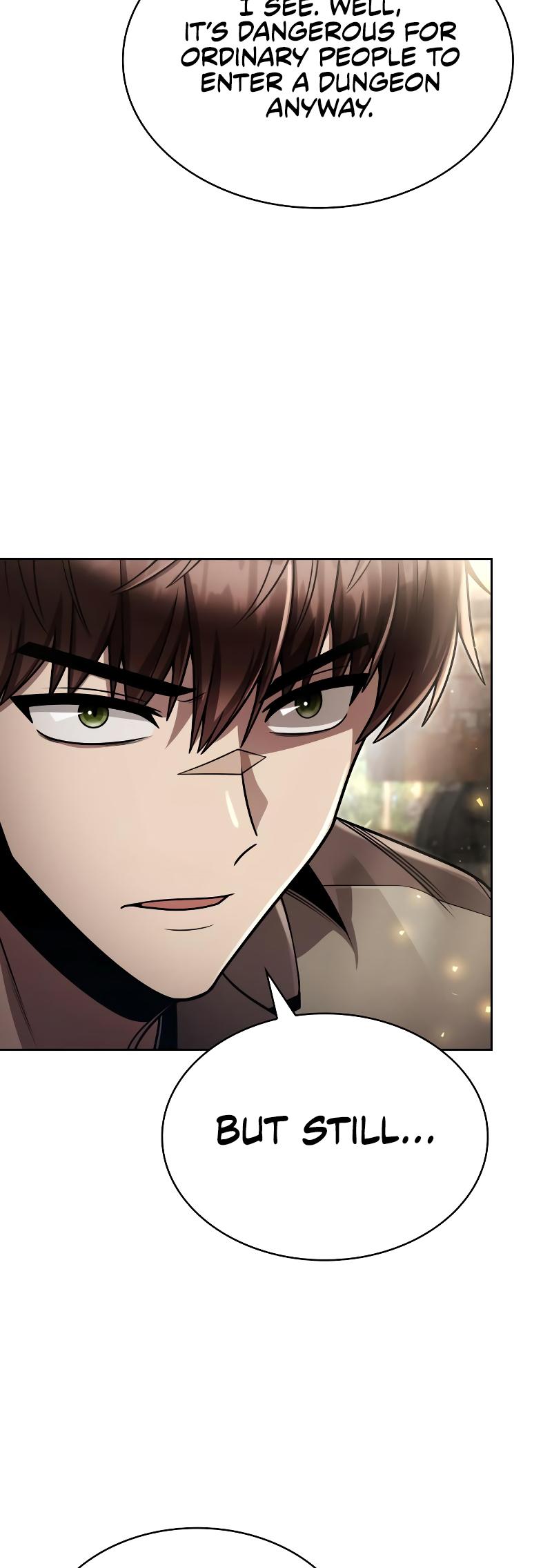 The Dungeon Cleaning Life of a Once Genius Hunter Chap 103 - Next Chap 104