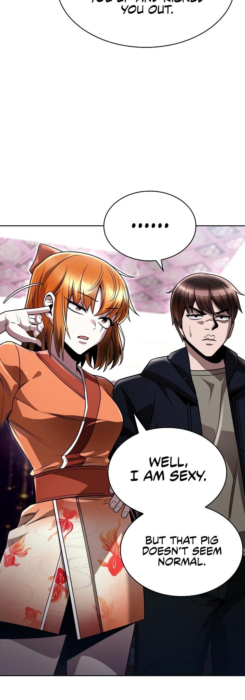 The Dungeon Cleaning Life of a Once Genius Hunter Chap 103 - Next Chap 104