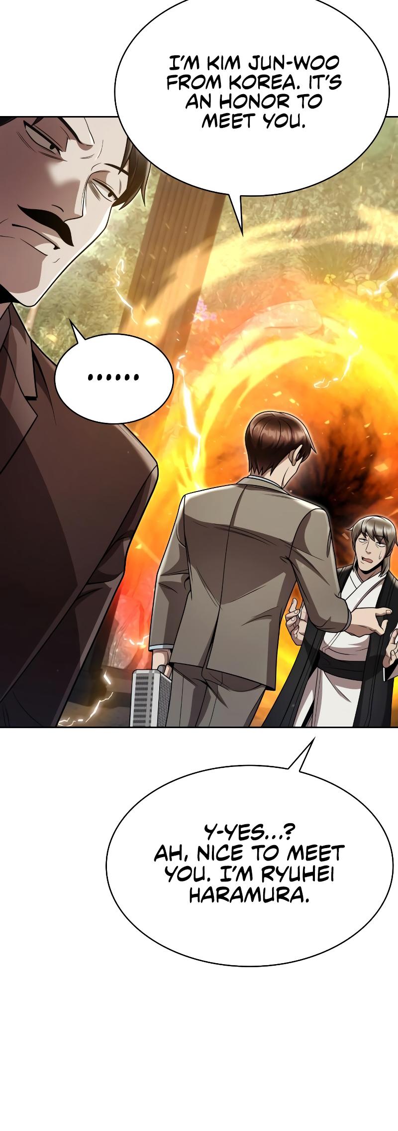 The Dungeon Cleaning Life of a Once Genius Hunter Chap 103 - Next Chap 104