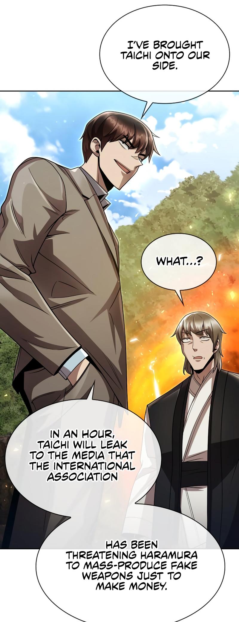 The Dungeon Cleaning Life of a Once Genius Hunter Chap 103 - Next Chap 104