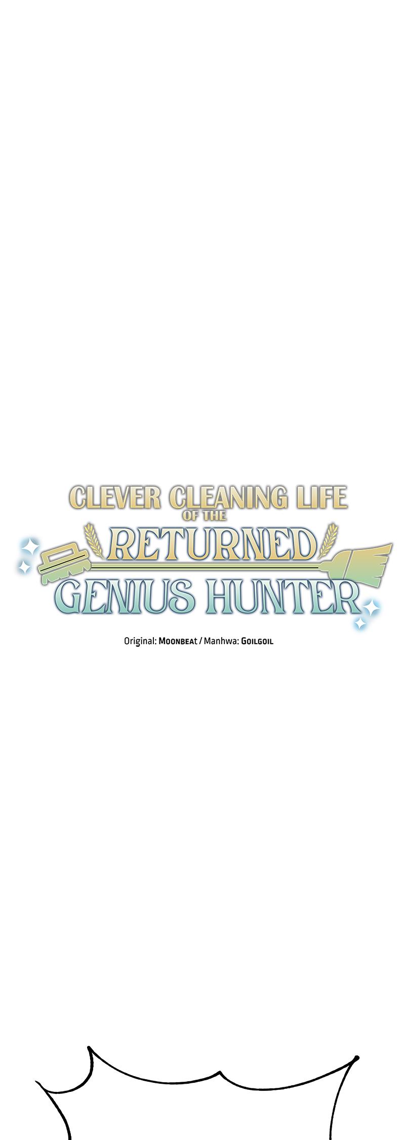 The Dungeon Cleaning Life of a Once Genius Hunter Chap 103 - Next Chap 104