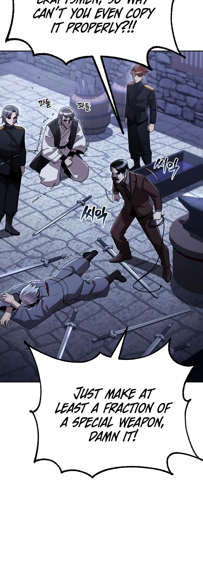 The Dungeon Cleaning Life of a Once Genius Hunter Chap 103 - Next Chap 104