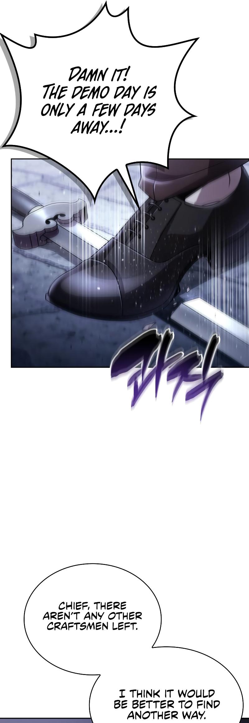 The Dungeon Cleaning Life of a Once Genius Hunter Chap 103 - Next Chap 104