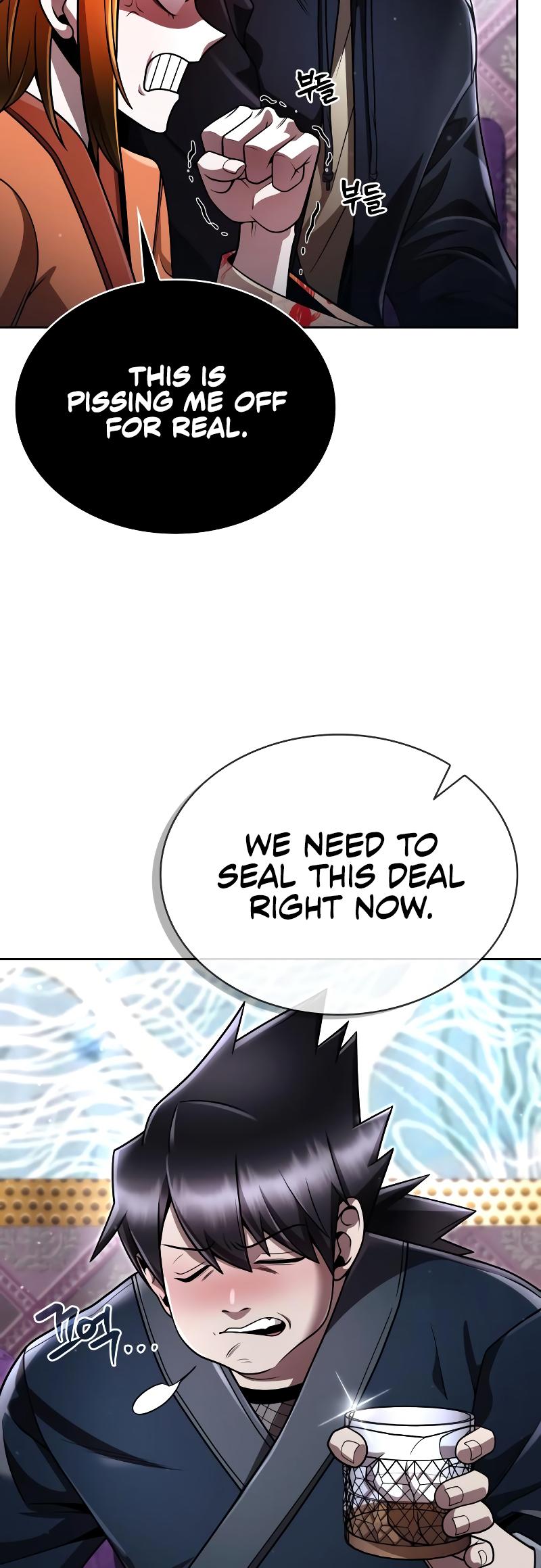 The Dungeon Cleaning Life of a Once Genius Hunter Chap 103 - Next Chap 104