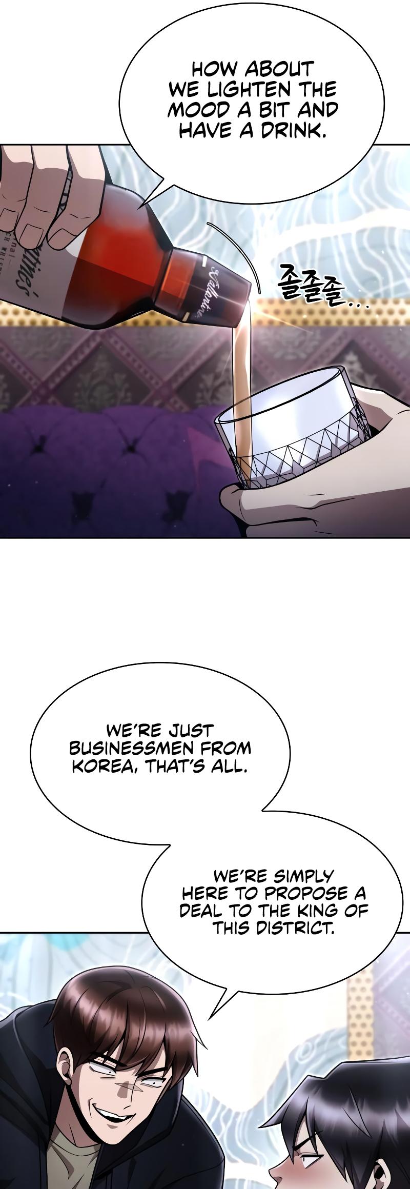 The Dungeon Cleaning Life of a Once Genius Hunter Chap 103 - Next Chap 104