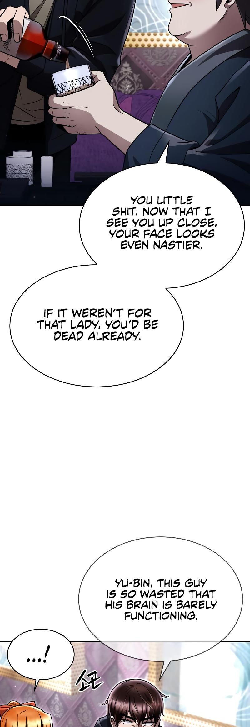 The Dungeon Cleaning Life of a Once Genius Hunter Chap 103 - Next Chap 104