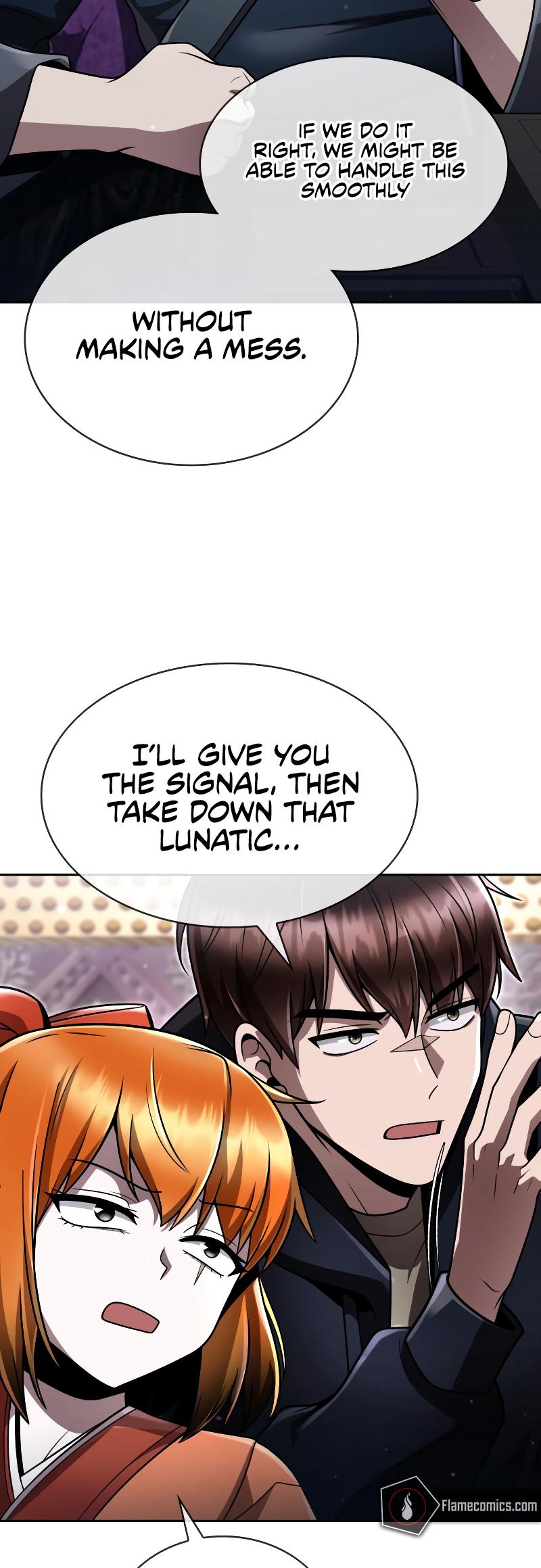 The Dungeon Cleaning Life of a Once Genius Hunter Chap 103 - Next Chap 104