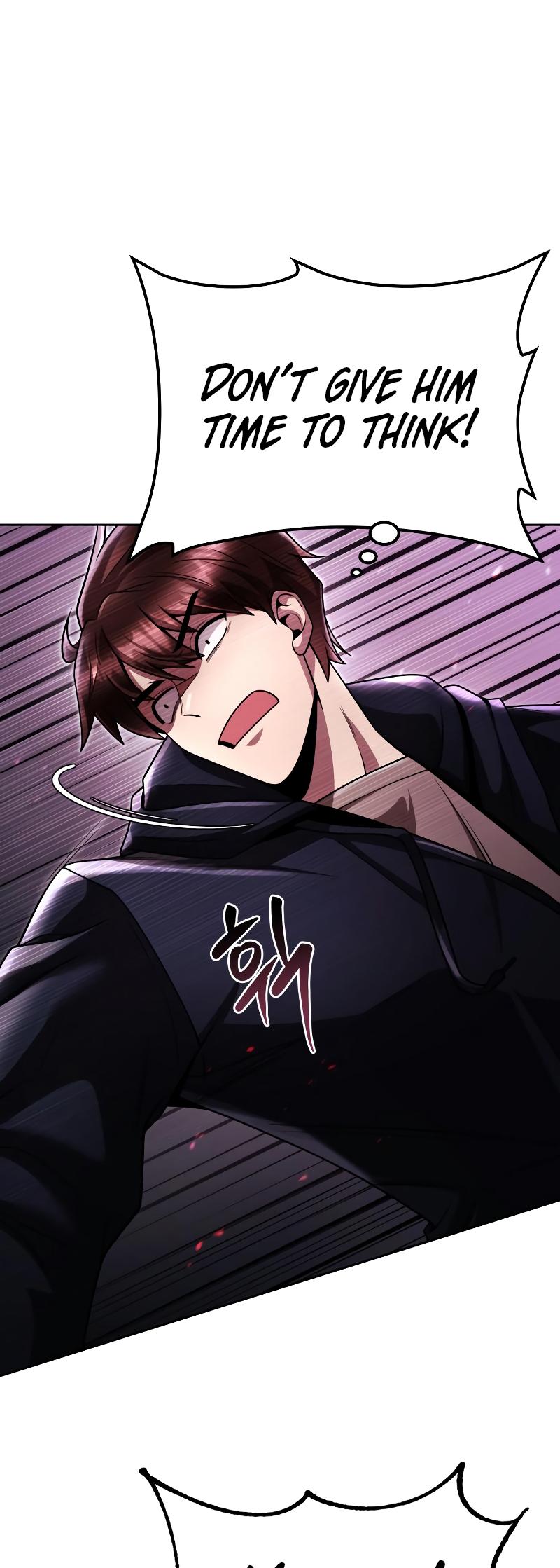 The Dungeon Cleaning Life of a Once Genius Hunter Chap 103 - Next Chap 104