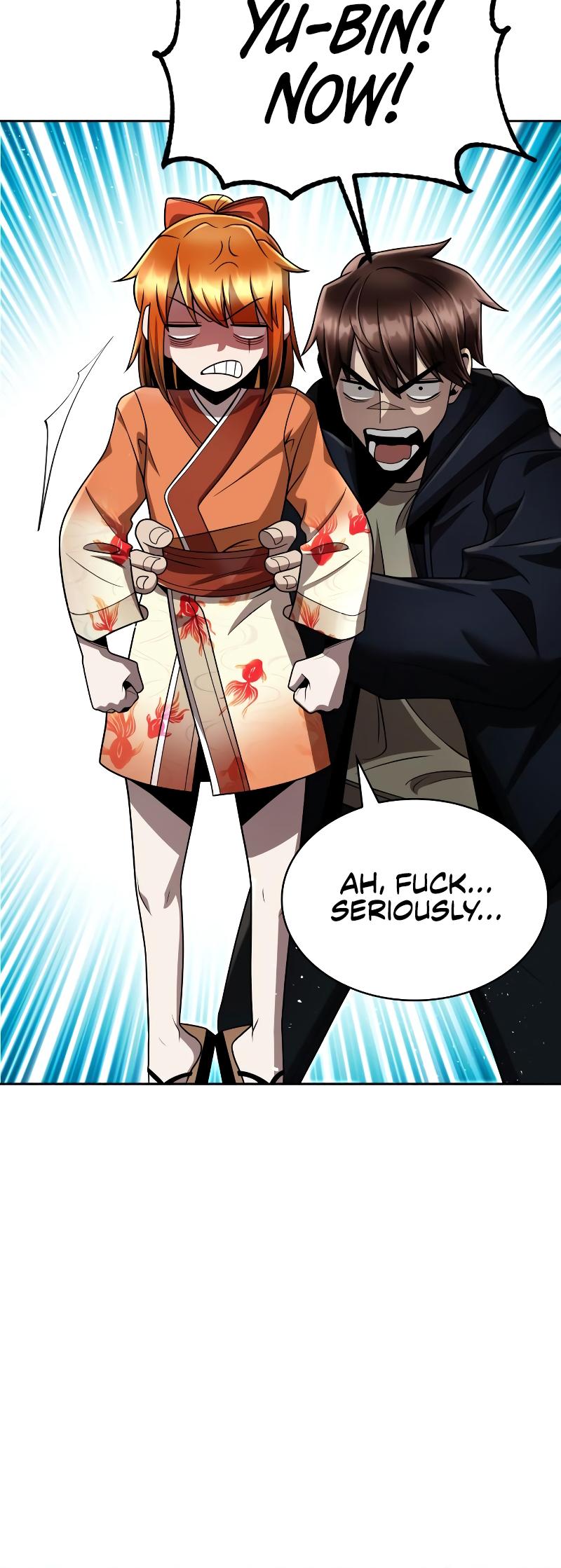 The Dungeon Cleaning Life of a Once Genius Hunter Chap 103 - Next Chap 104