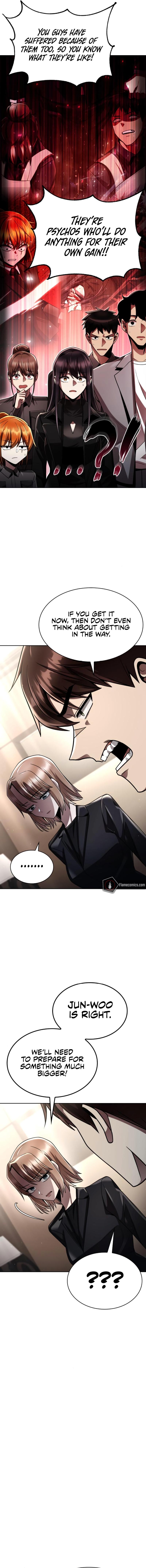 The Dungeon Cleaning Life of a Once Genius Hunter Chap 117 - Next Chap 118