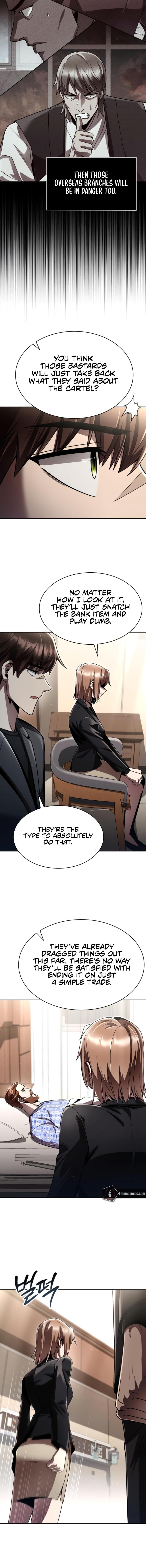 The Dungeon Cleaning Life of a Once Genius Hunter Chap 117 - Next Chap 118