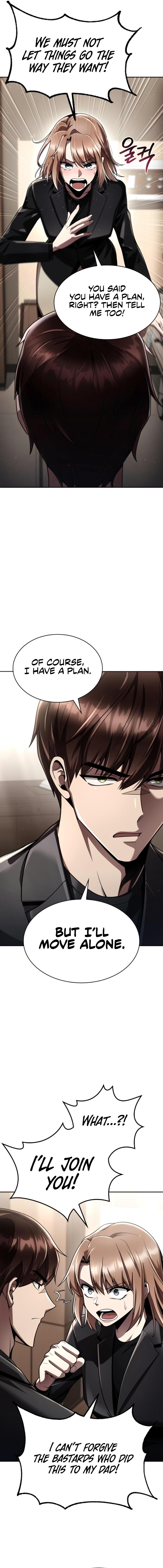 The Dungeon Cleaning Life of a Once Genius Hunter Chap 117 - Next Chap 118