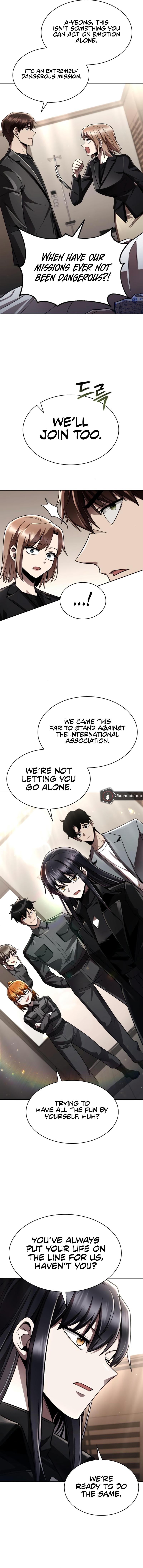 The Dungeon Cleaning Life of a Once Genius Hunter Chap 117 - Next Chap 118