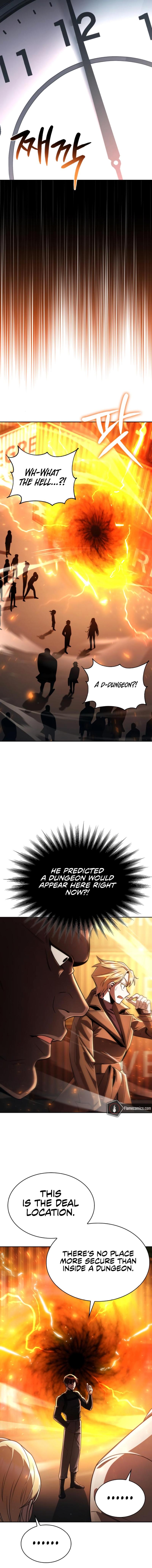 The Dungeon Cleaning Life of a Once Genius Hunter Chap 117 - Next Chap 118