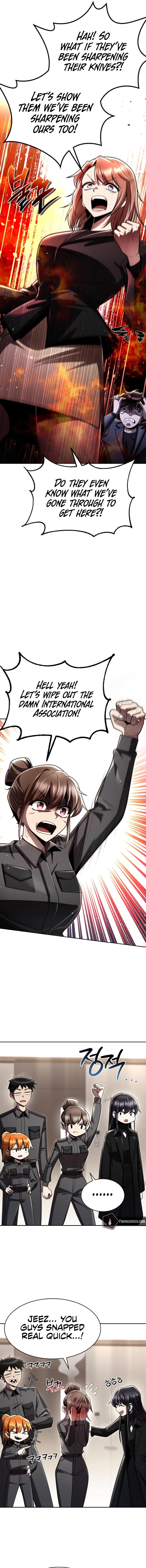 The Dungeon Cleaning Life of a Once Genius Hunter Chap 117 - Next Chap 118