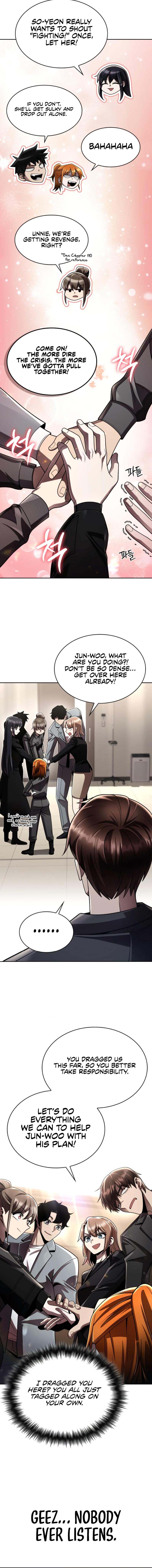 The Dungeon Cleaning Life of a Once Genius Hunter Chap 117 - Next Chap 118